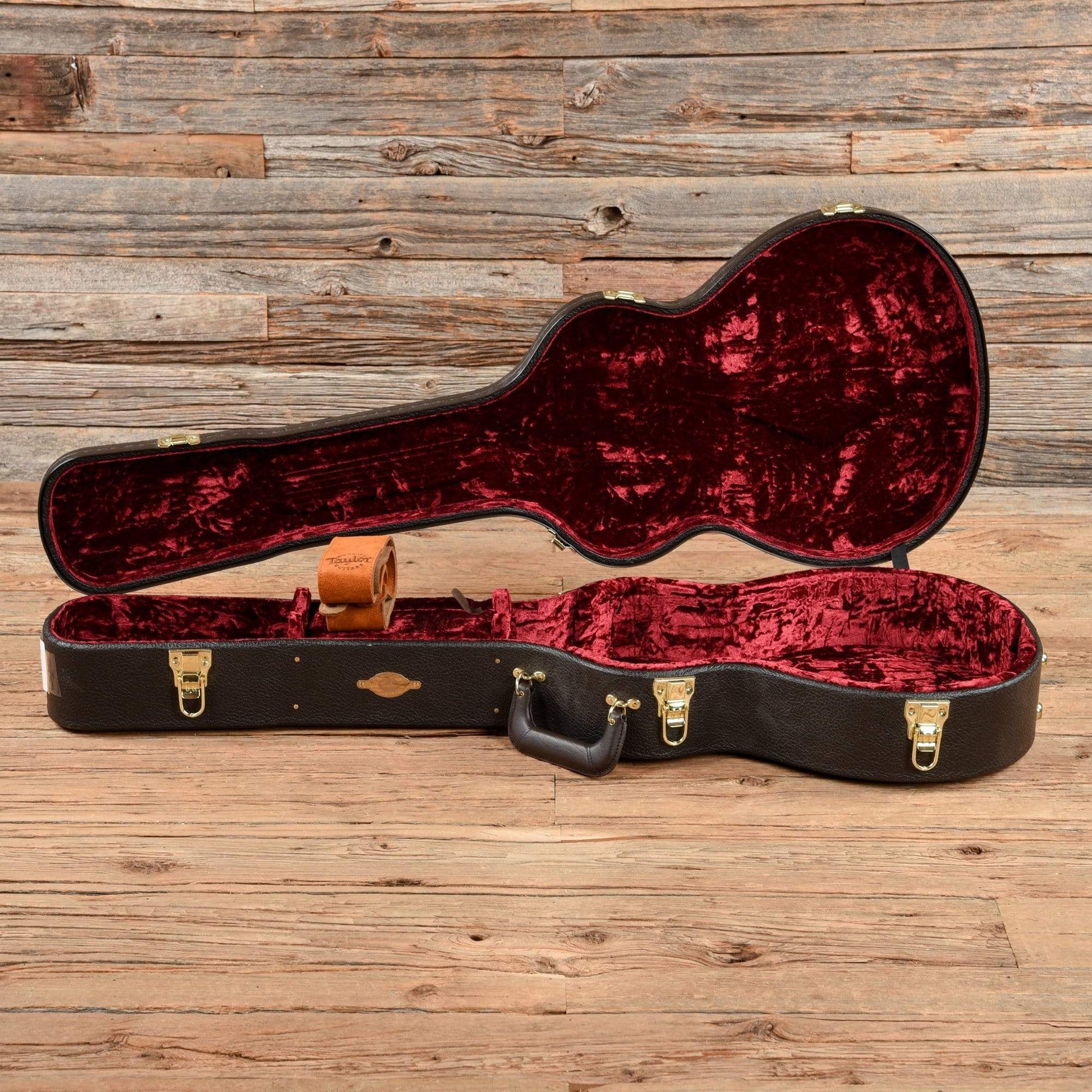 Taylor 312ce Natural 2018 Acoustic Guitars / Concert