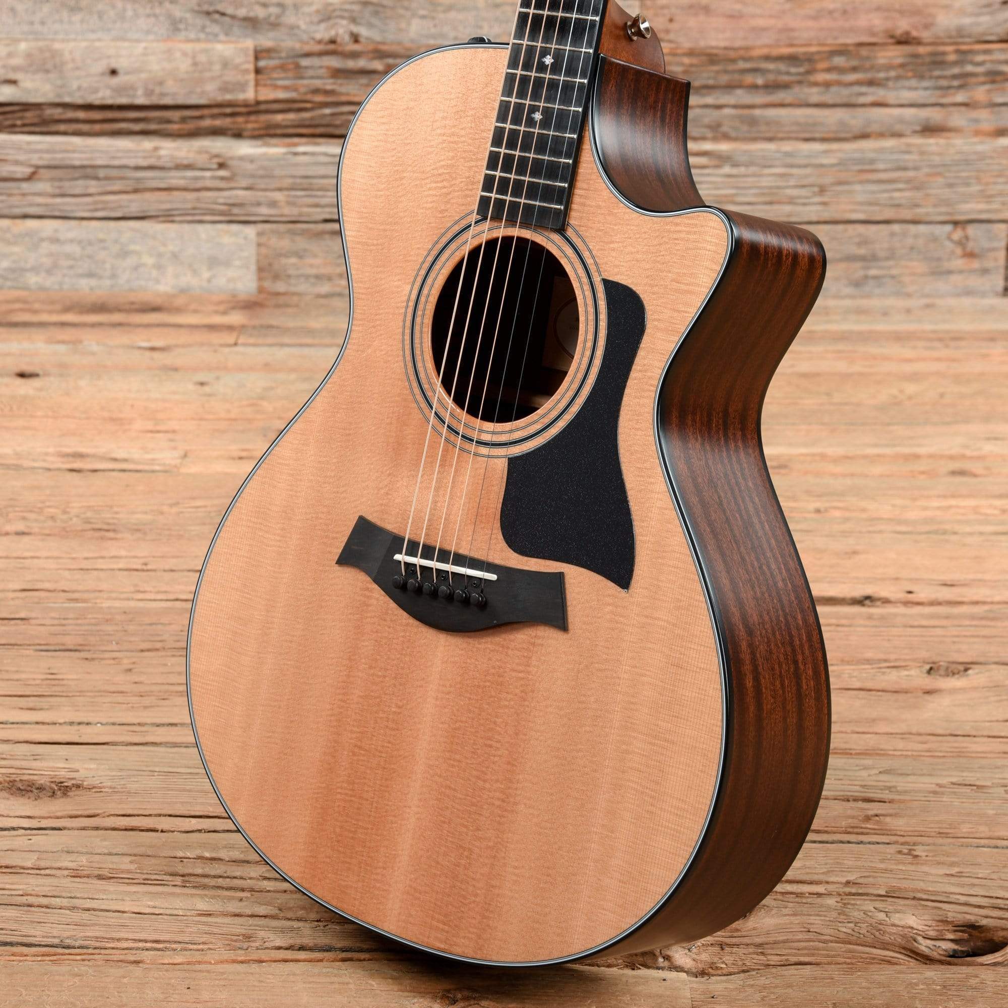 Taylor 312ce Natural 2018 Acoustic Guitars / Concert