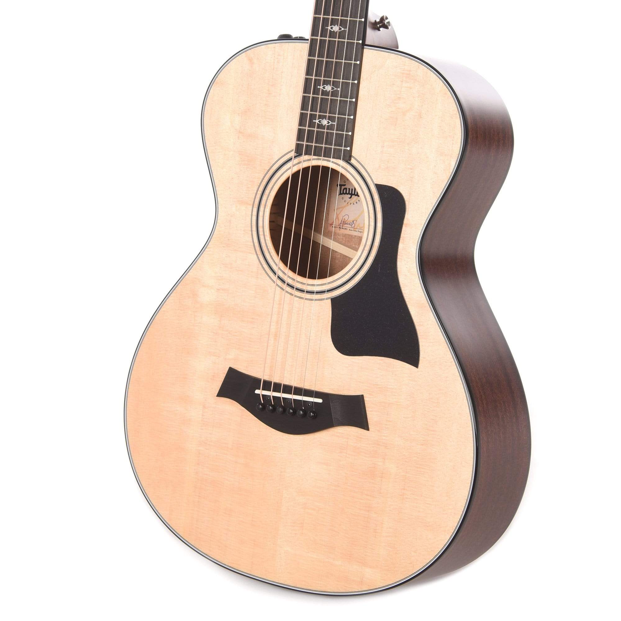 Taylor 312e 12-Fret Grand Concert Sitka/Sapele ES2 w/V-Class Bracing Acoustic Guitars / Concert