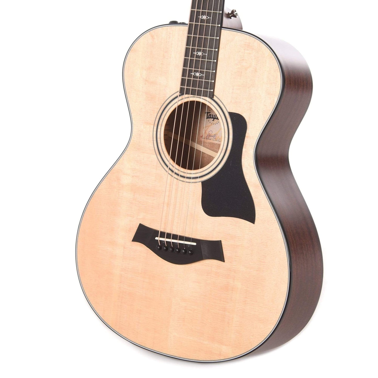 Taylor 312e 12-Fret Grand Concert Sitka/Sapele ES2 w/V-Class Bracing Acoustic Guitars / Concert