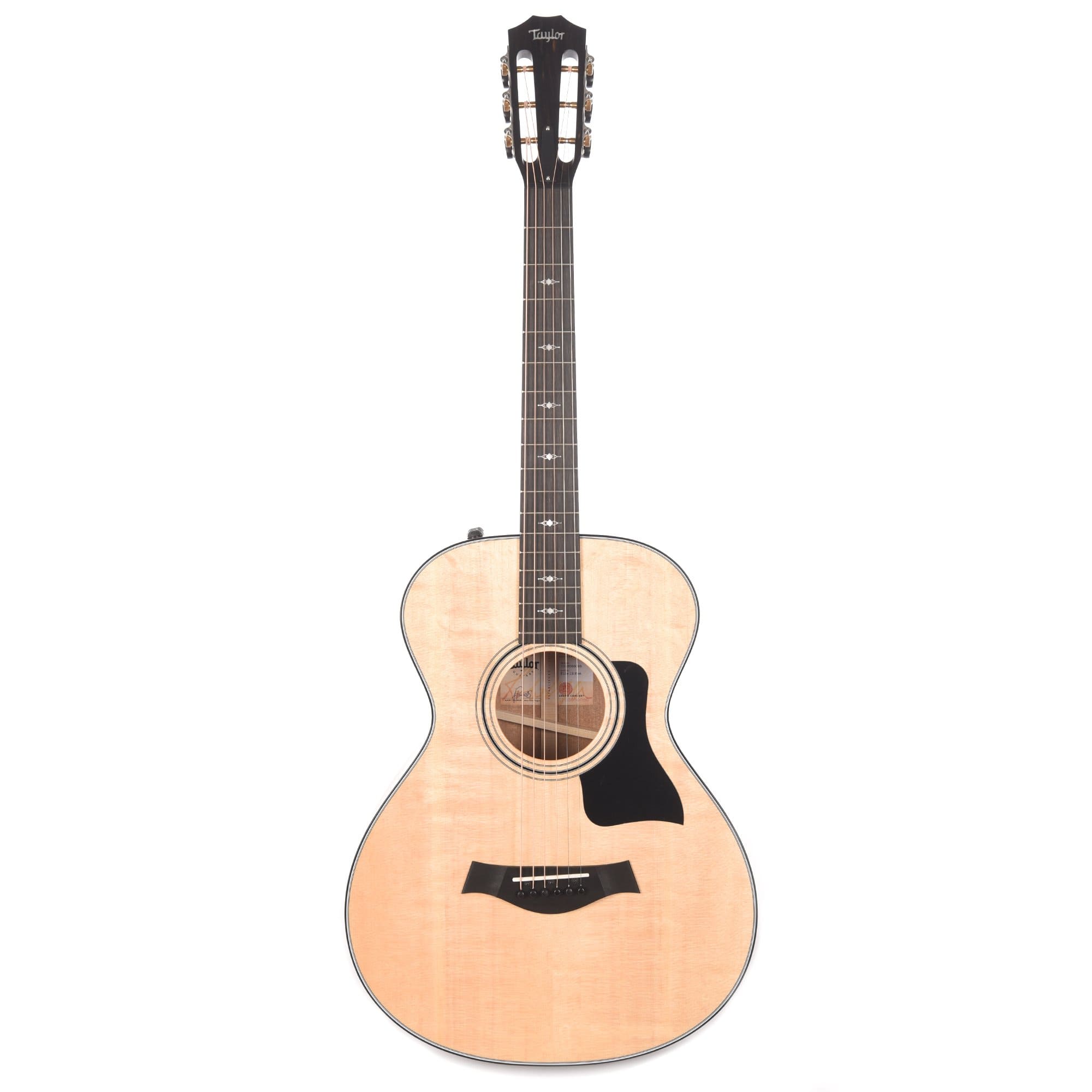Taylor 312e 12-Fret Grand Concert Sitka/Sapele ES2 w/V-Class Bracing Acoustic Guitars / Concert