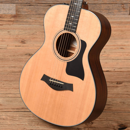Taylor 312e 12-Fret Natural 2018 Acoustic Guitars / Concert