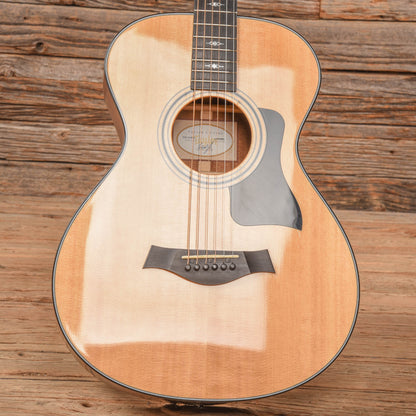 Taylor 312e 12-Fret Natural 2018 Acoustic Guitars / Concert