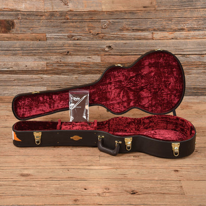 Taylor 312e 12-Fret Natural 2018 Acoustic Guitars / Concert