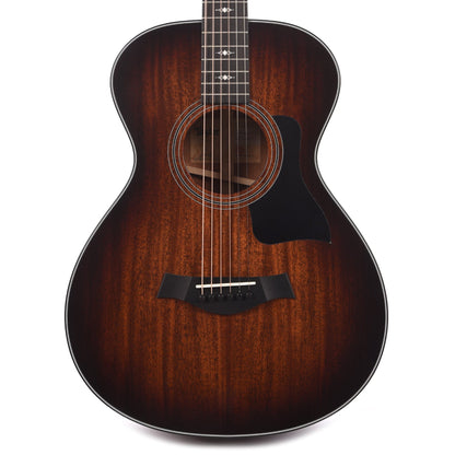 Taylor 322 12-Fret Grand Concert Mahogany Shaded Edgeburst Acoustic Guitars / Concert