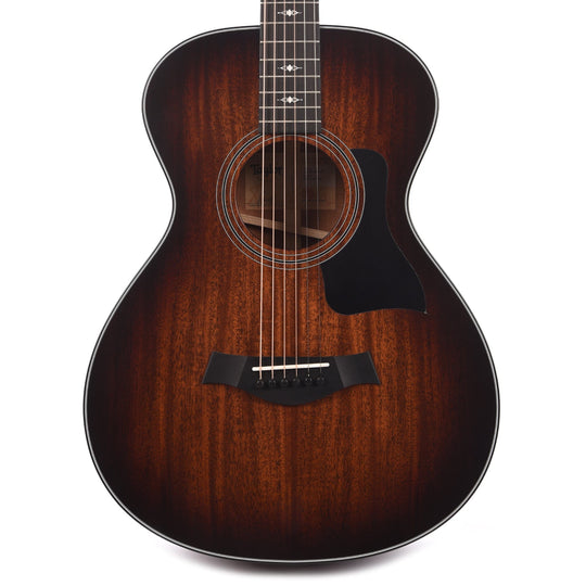 Taylor 322 12-Fret Grand Concert Mahogany Shaded Edgeburst Acoustic Guitars / Concert