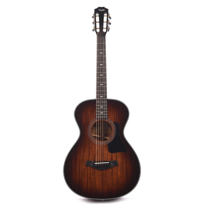 Taylor 322 12-Fret Grand Concert Mahogany Shaded Edgeburst Acoustic Guitars / Concert