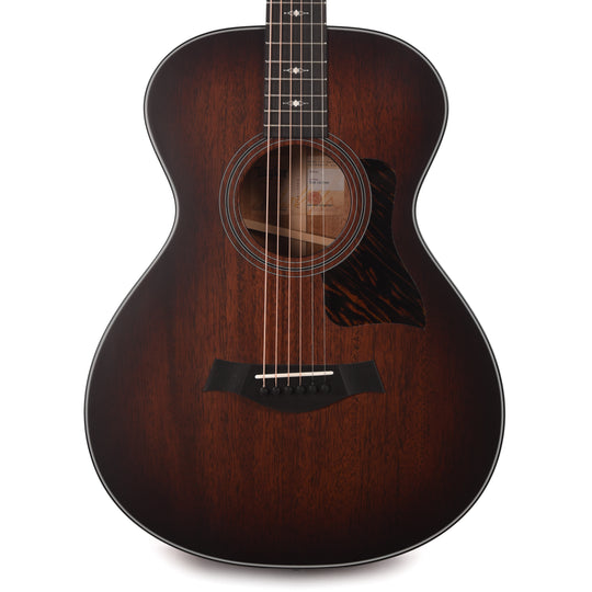 Taylor 322 12-Fret Grand Concert Mahogany Shaded Edgeburst Acoustic Guitars / Concert
