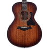 Taylor 322 Grand Concert Mahogany/Sapele Shaded Edgeburst w/V-Class Bracing Acoustic Guitars / Concert