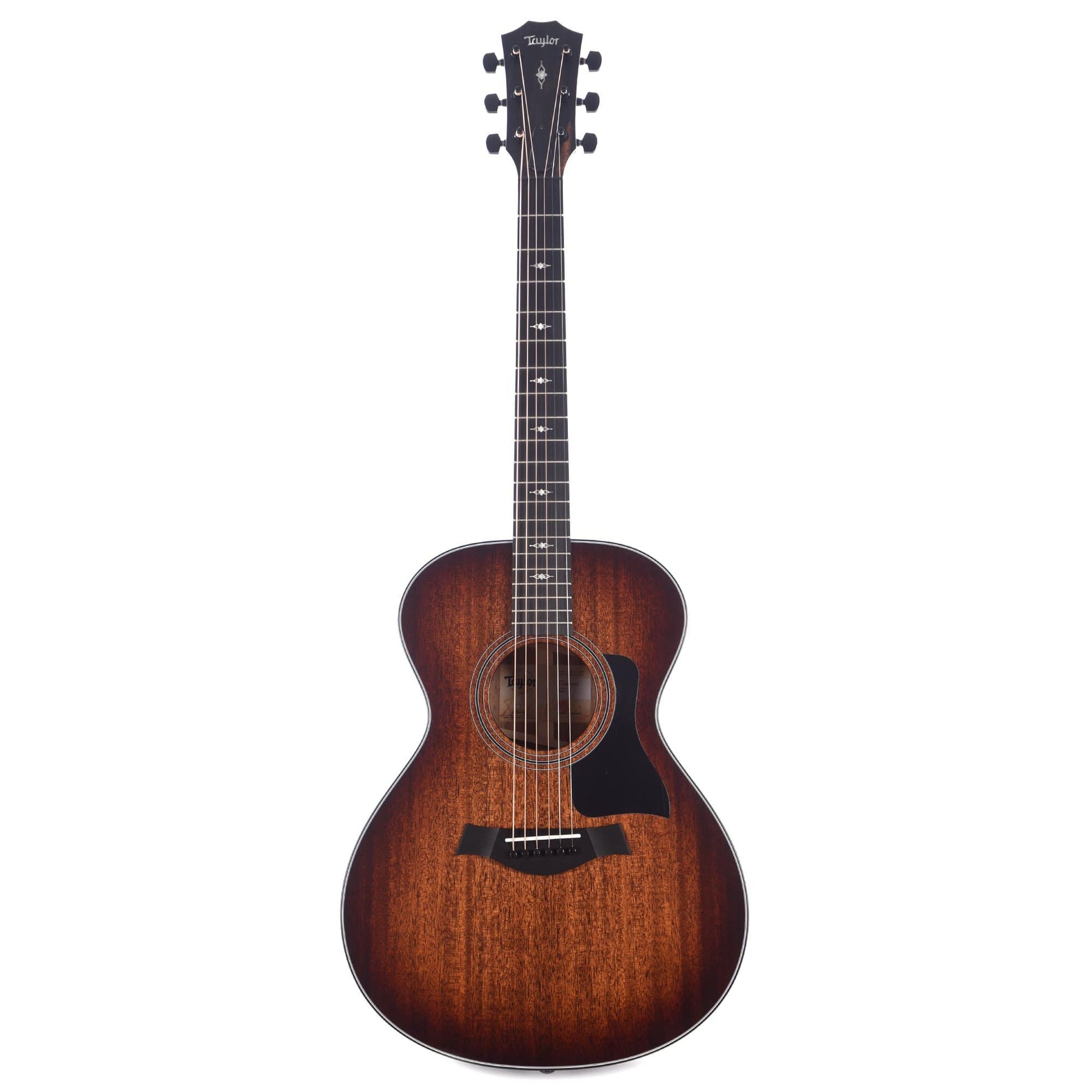 Taylor 322 Grand Concert Mahogany/Sapele Shaded Edgeburst w/V-Class Bracing Acoustic Guitars / Concert