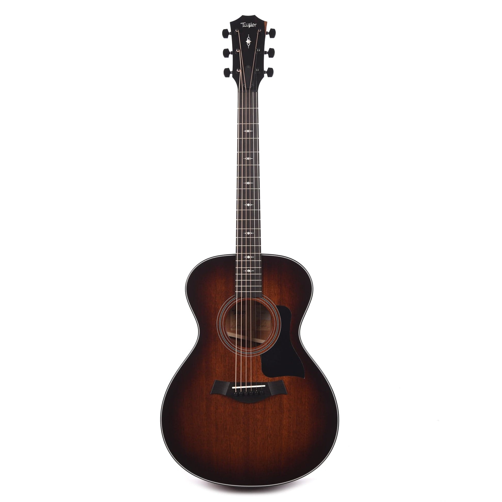 Taylor 322 Grand Concert Mahogany Shaded Edgeburst Acoustic Guitars / Concert