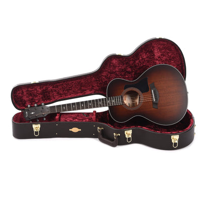 Taylor 322 Grand Concert Mahogany Shaded Edgeburst Acoustic Guitars / Concert