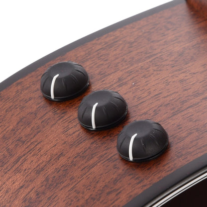 Taylor 322ce 12-Fret Grand Concert Mahogany Shaded Edgeburst ES2 Acoustic Guitars / Concert