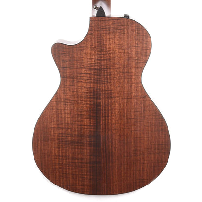 Taylor 322ce 12-Fret Grand Concert Tropical Mahogany/Tasmanian Blackwood Shaded Edgeburst ES2 w/V-Class Bracing Acoustic Guitars / Concert