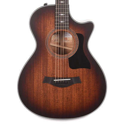 Taylor 322ce 12-Fret Grand Concert Tropical Mahogany/Tasmanian Blackwood Shaded Edgeburst ES2 w/V-Class Bracing Acoustic Guitars / Concert
