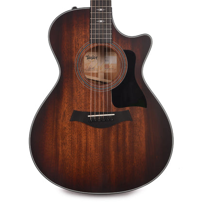 Taylor 322ce Grand Concert Mahogany Shaded Edgeburst ES2 Acoustic Guitars / Concert
