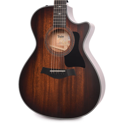 Taylor 322ce Grand Concert Mahogany Shaded Edgeburst ES2 Acoustic Guitars / Concert