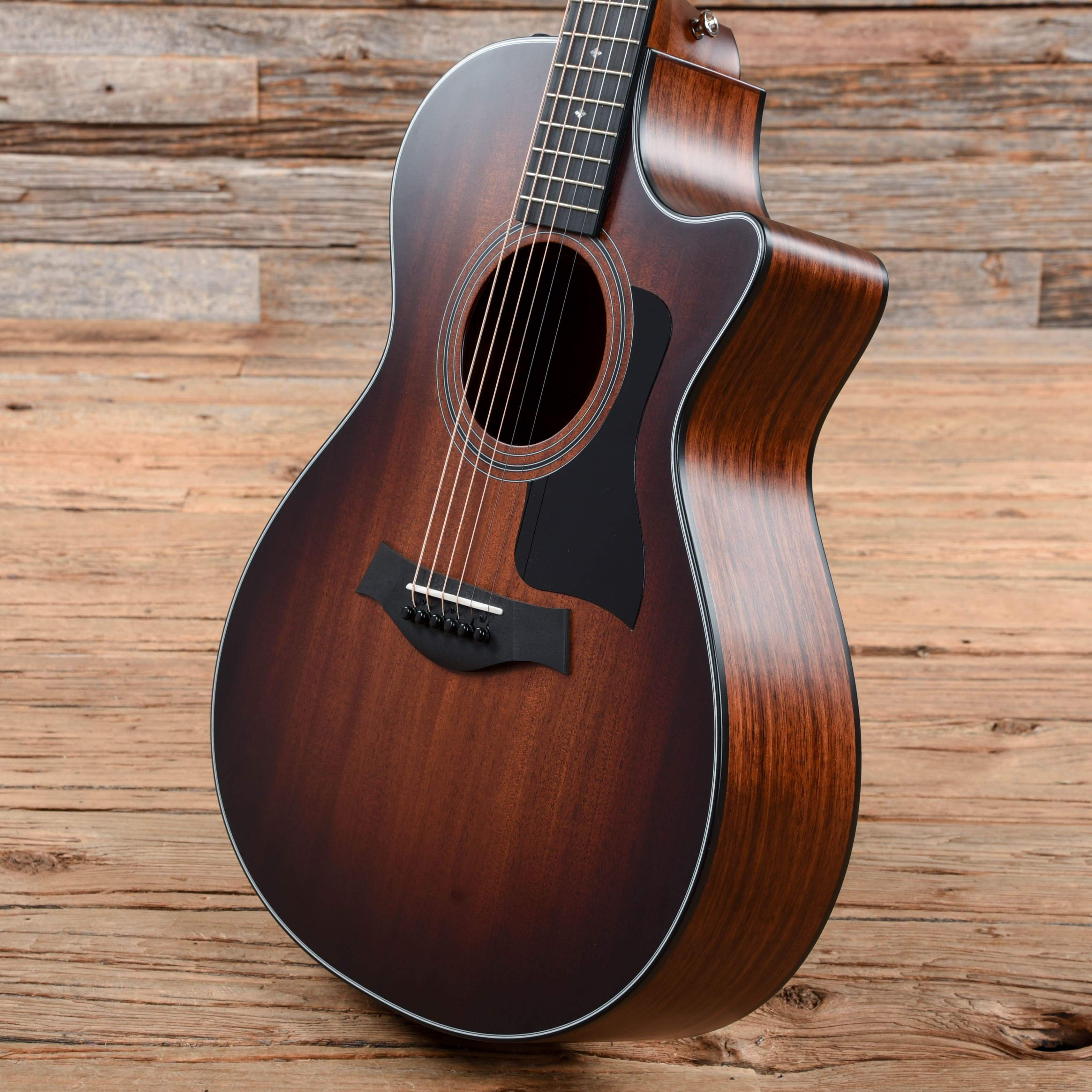 Taylor 322ce Shaded Edgeburst 2017 Acoustic Guitars / Concert