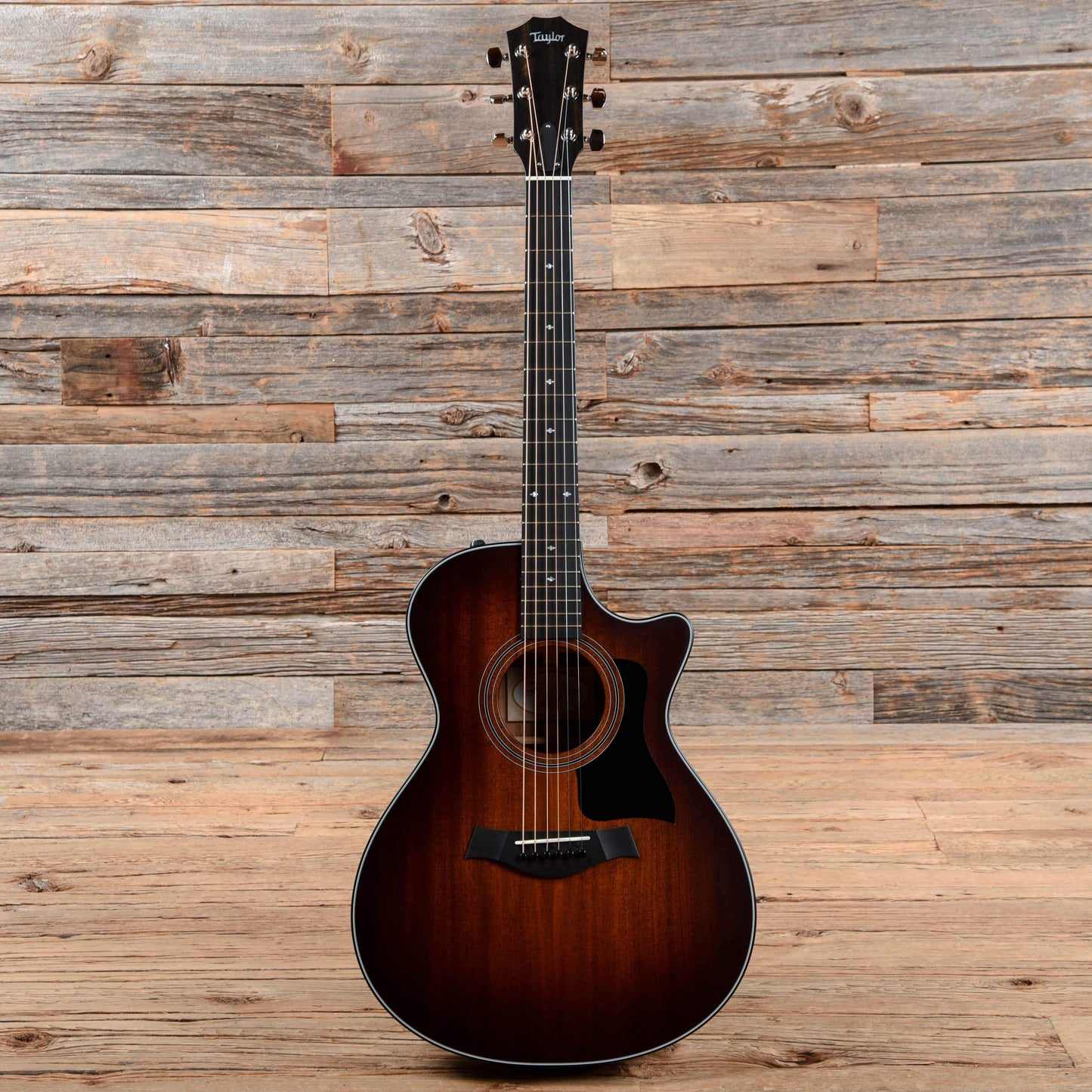 Taylor 322ce Shaded Edgeburst 2017 Acoustic Guitars / Concert