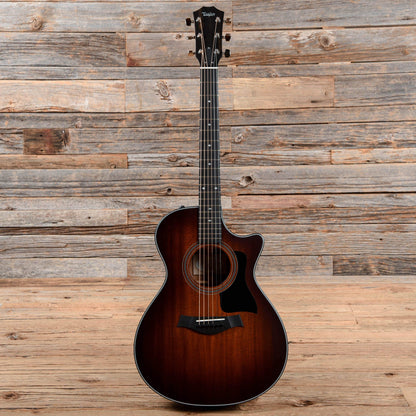 Taylor 322ce Shaded Edgeburst 2017 Acoustic Guitars / Concert
