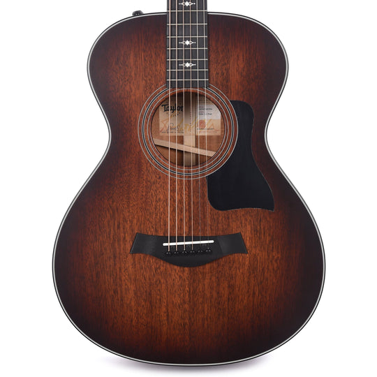 Taylor 322e 12-Fret Grand Concert Mahogany Shaded Edgeburst ES2 Acoustic Guitars / Concert