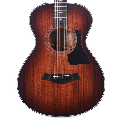 Taylor 322e 12-Fret Grand Concert Tropical Mahogany/Tasmanian Blackwood Shaded Edgeburst ES2 w/V-Class Bracing Acoustic Guitars / Concert