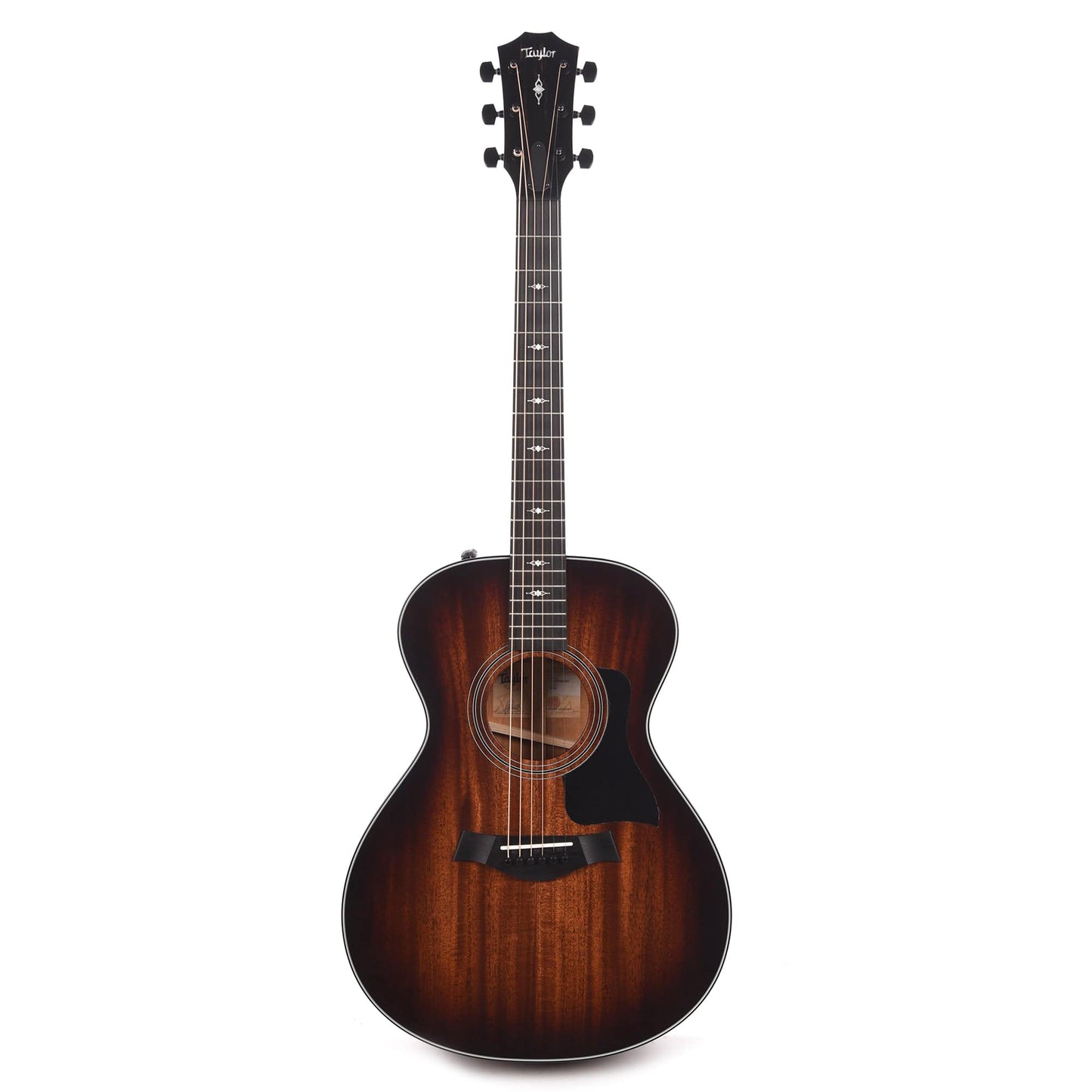 Taylor 322e Grand Concert Mahogany Shaded Edgeburst ES2 Acoustic Guitars / Concert