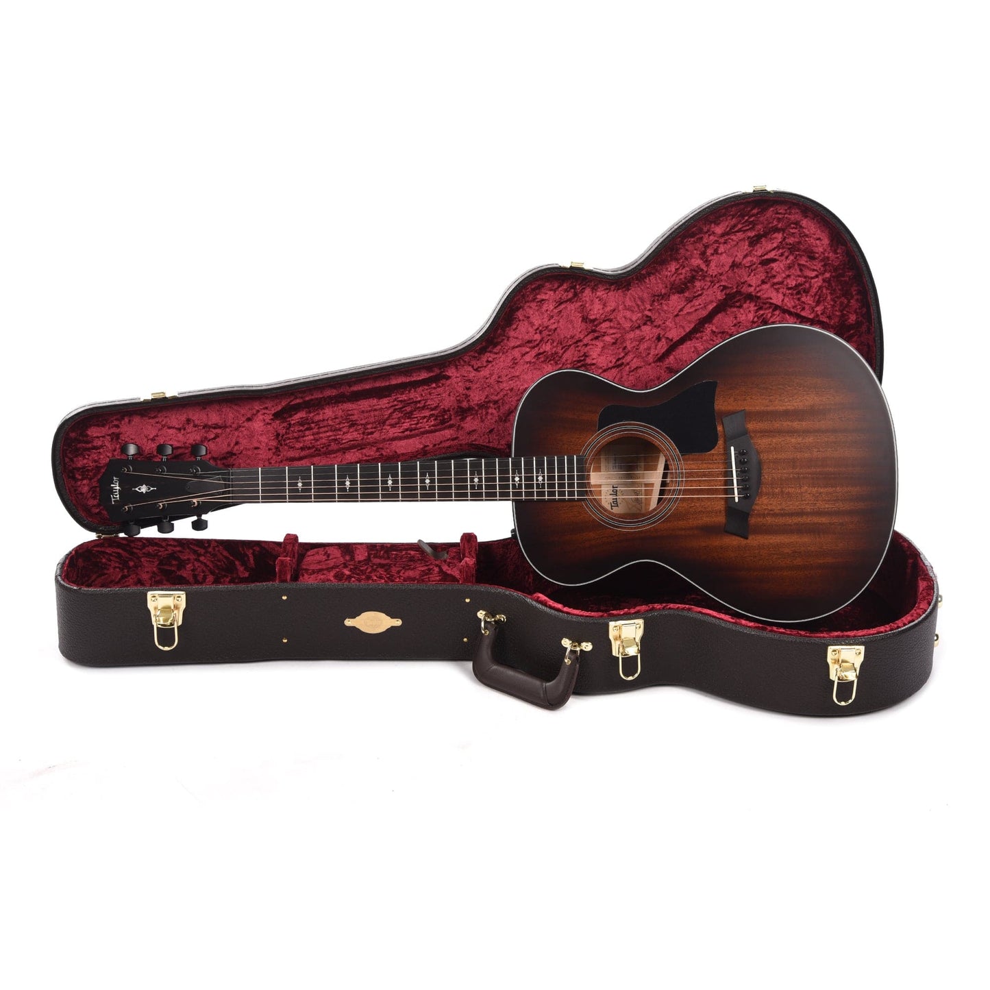Taylor 322e Grand Concert Mahogany Shaded Edgeburst ES2 Acoustic Guitars / Concert