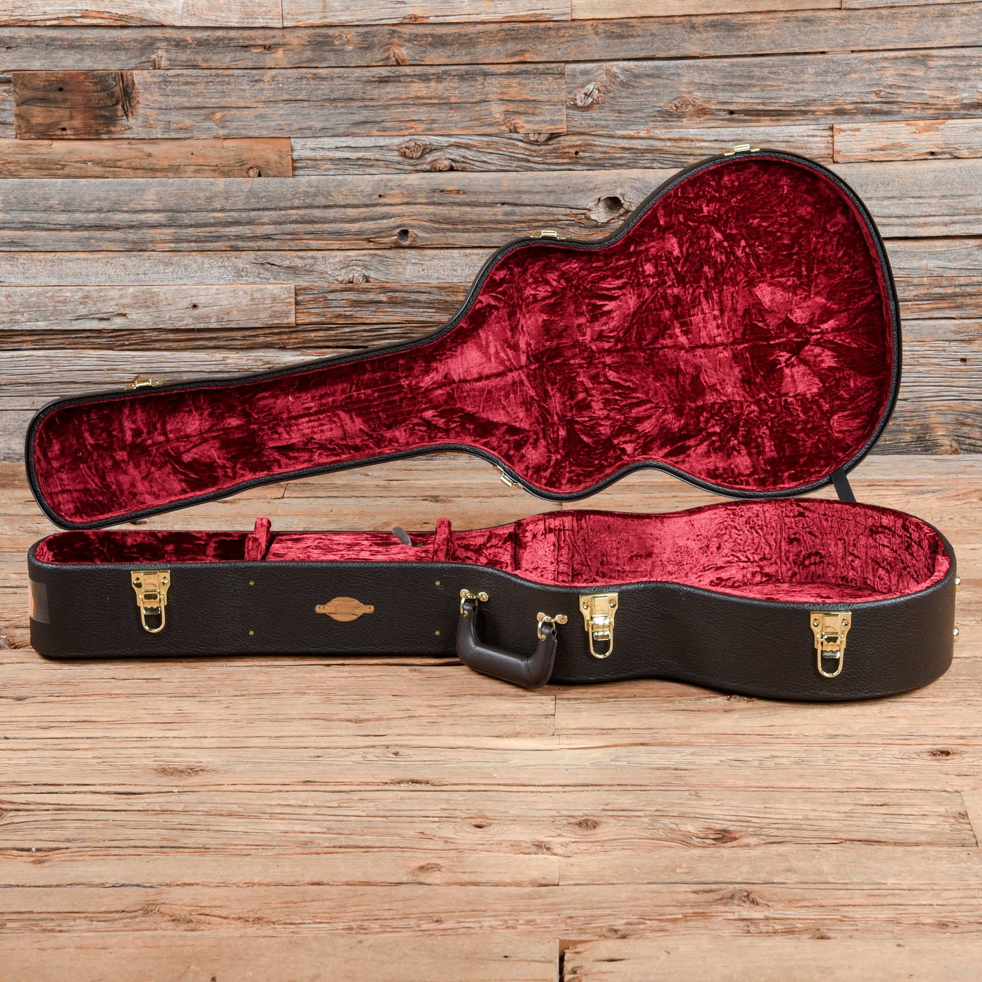 Taylor 324ce w/V-Class Bracing w/OHSC Shaded Edgeburst 2019 Acoustic Guitars / Concert