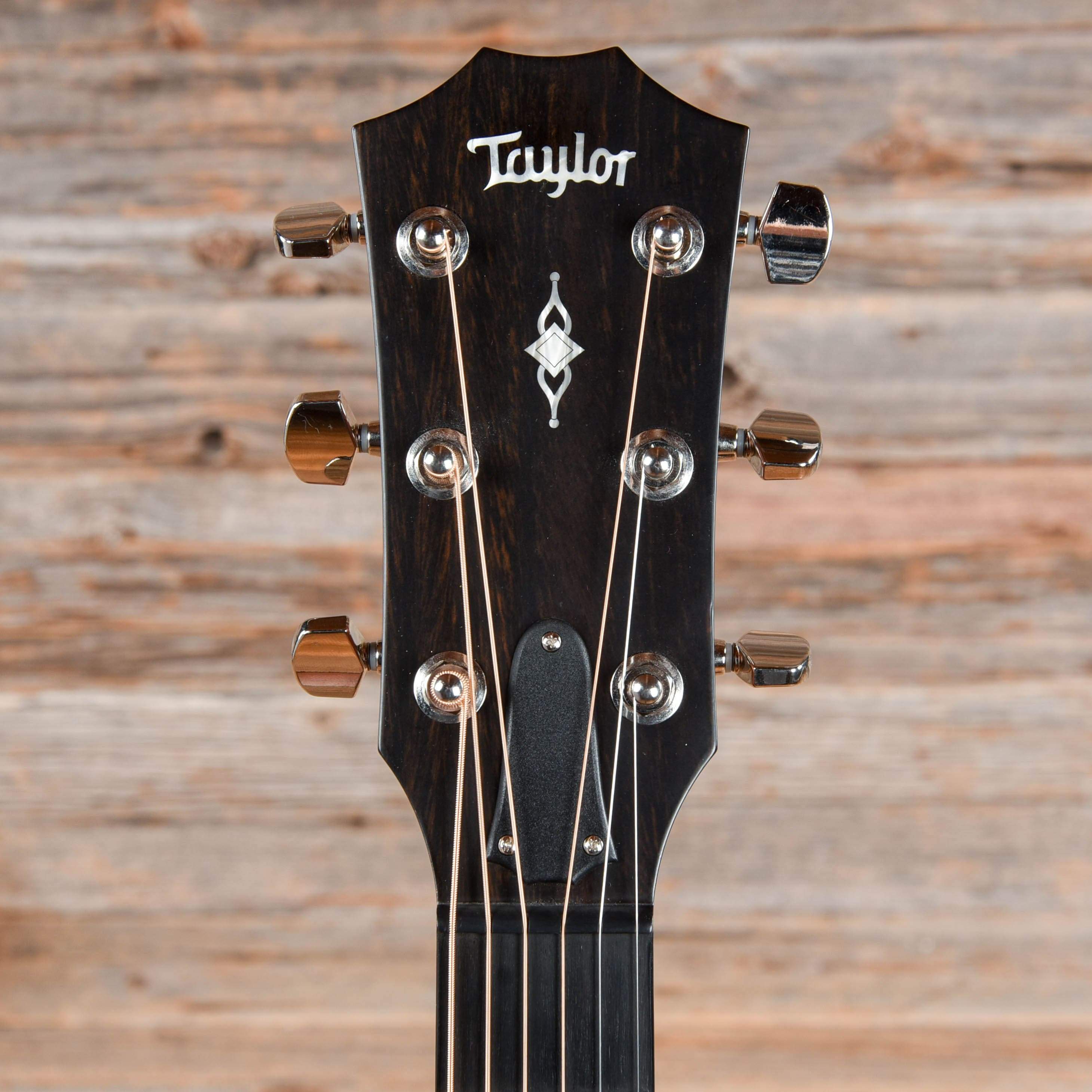 Taylor 324ce w/V-Class Bracing w/OHSC Shaded Edgeburst 2019 Acoustic Guitars / Concert