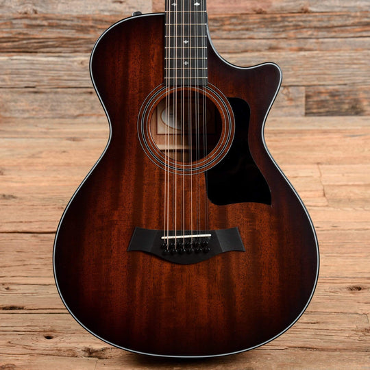 Taylor 362ce Shaded Edge Burst 2018 Acoustic Guitars / Concert