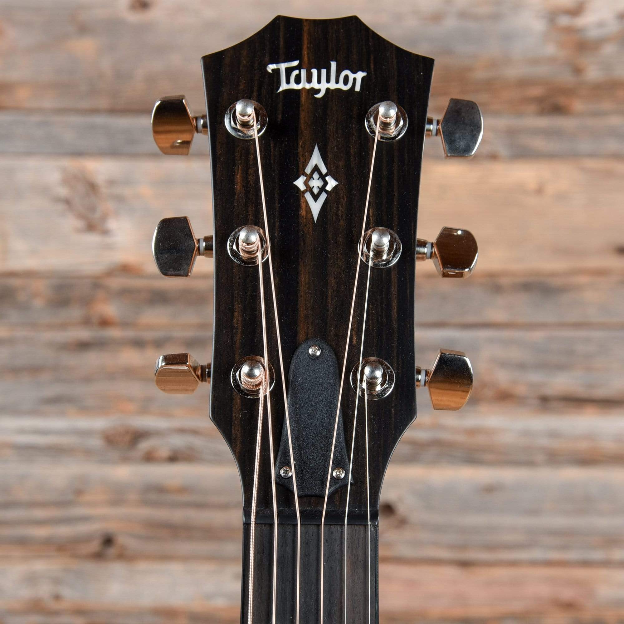 Taylor 412ce Grand Concert Sitka/Ovangkol ES2 w/V-Class Bracing Acoustic Guitars / Concert