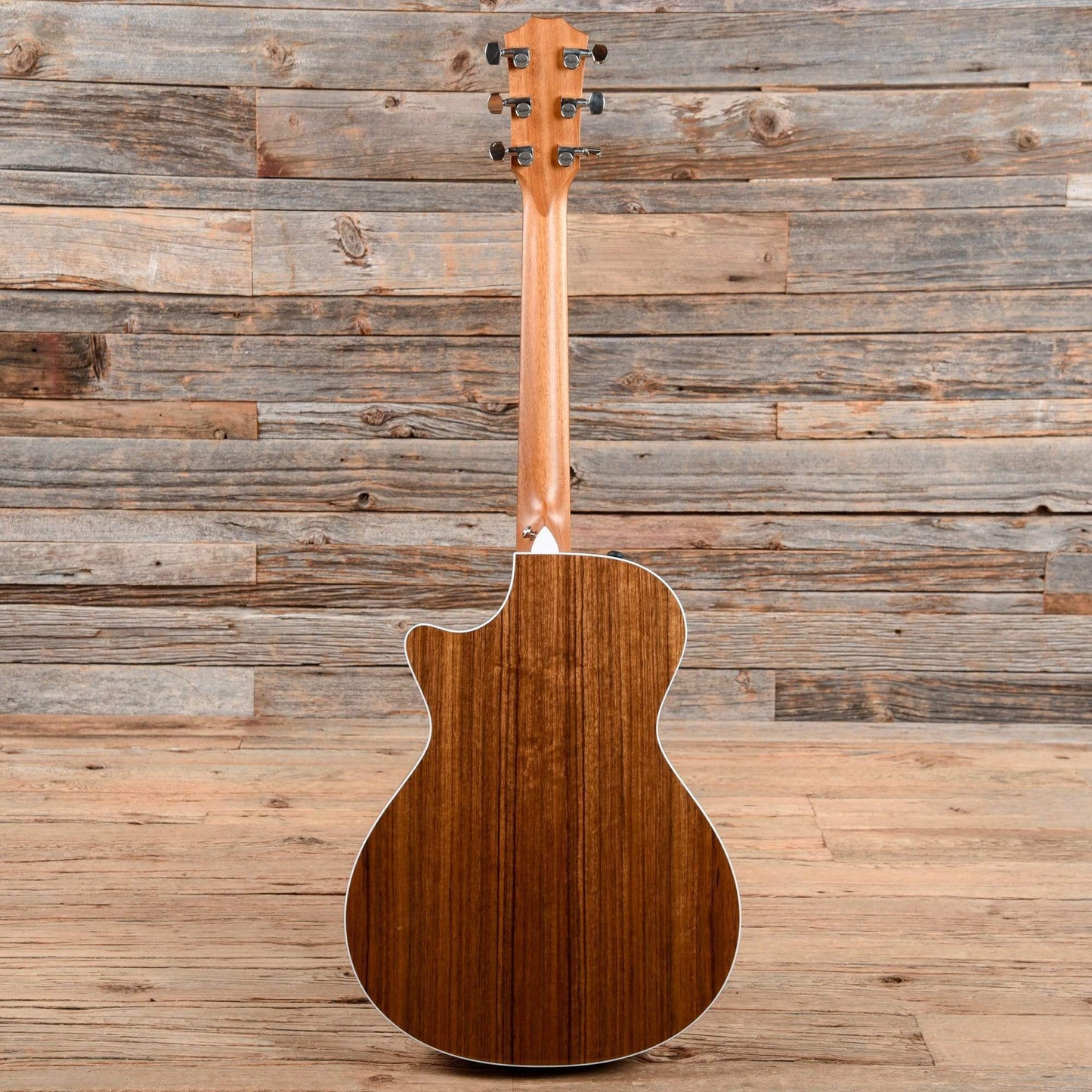 Taylor 412ce Grand Concert Sitka/Ovangkol ES2 w/V-Class Bracing Acoustic Guitars / Concert