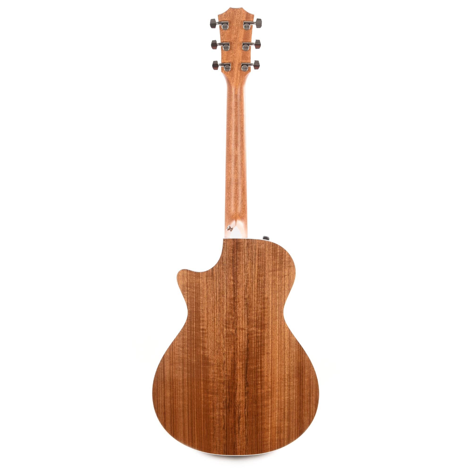 Taylor 412ce Grand Concert Sitka/Ovangkol ES2 w/V-Class Bracing Acoustic Guitars / Concert