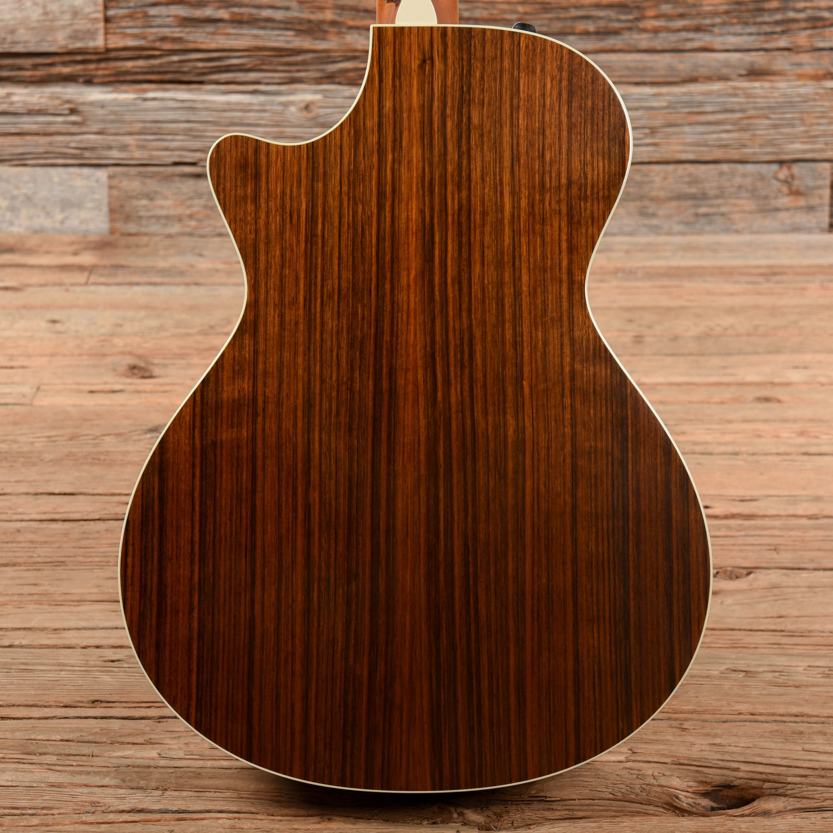 Taylor 412ce Natural 2008 Acoustic Guitars / Concert