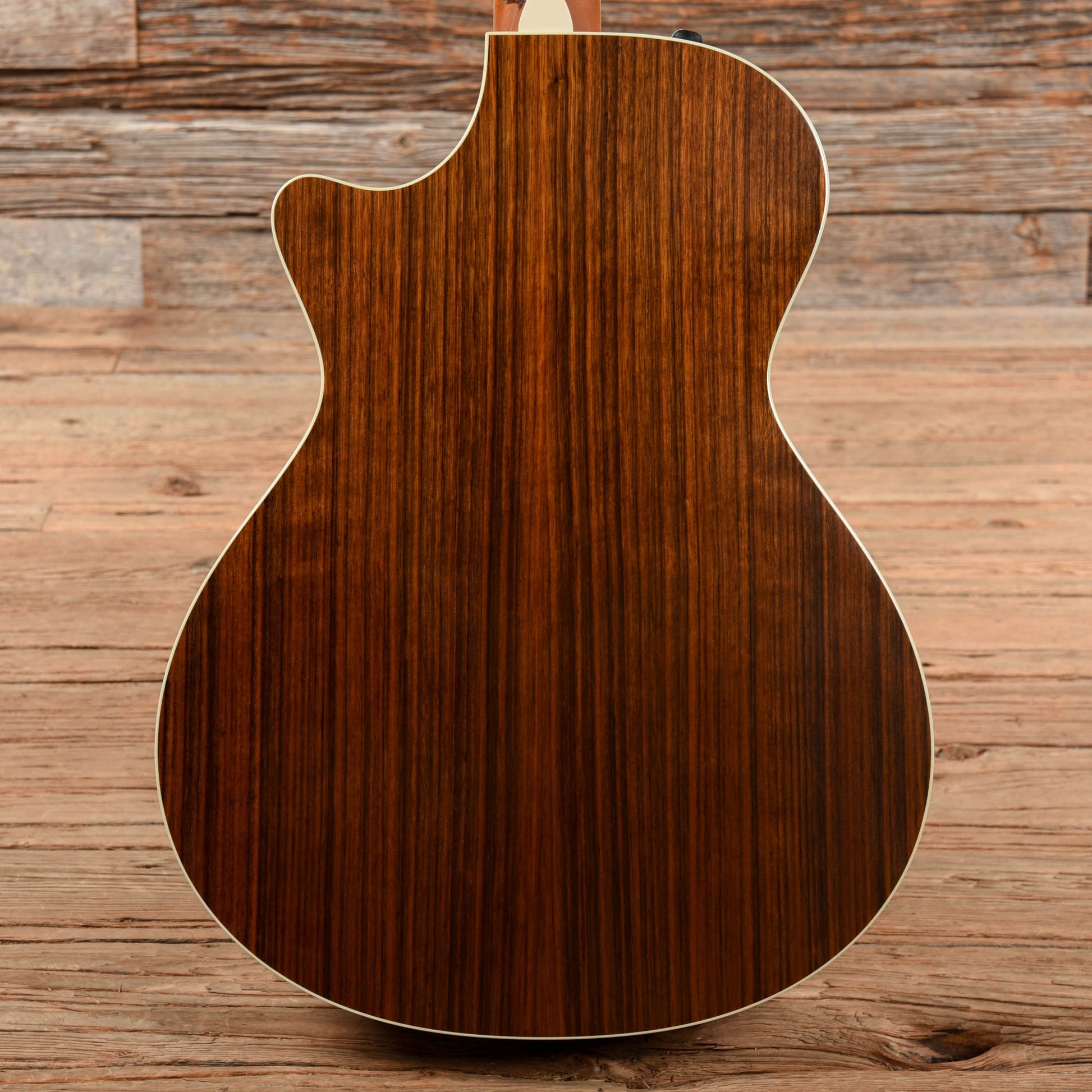 Taylor 412ce Natural 2008 Acoustic Guitars / Concert