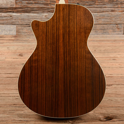 Taylor 412ce Natural 2008 Acoustic Guitars / Concert