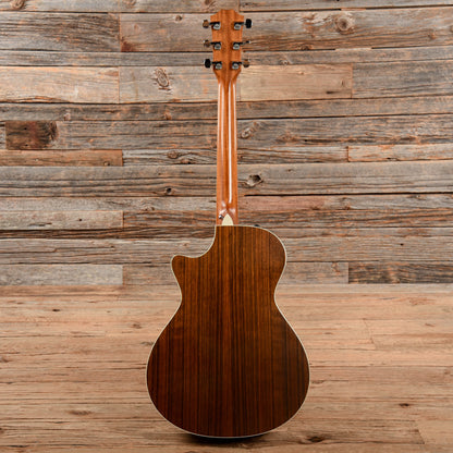 Taylor 412ce Natural 2008 Acoustic Guitars / Concert