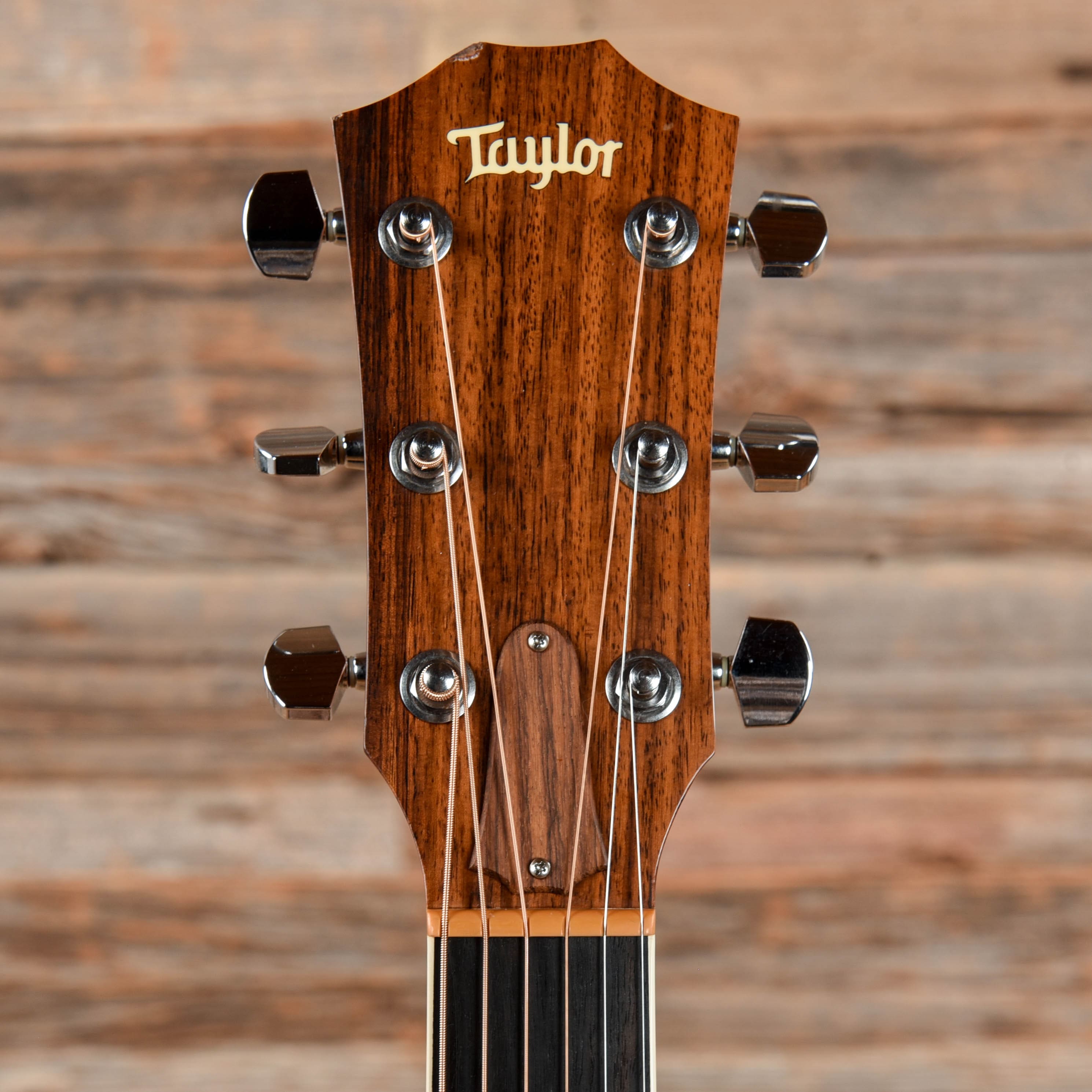 Taylor 412ce Natural 2008 Acoustic Guitars / Concert