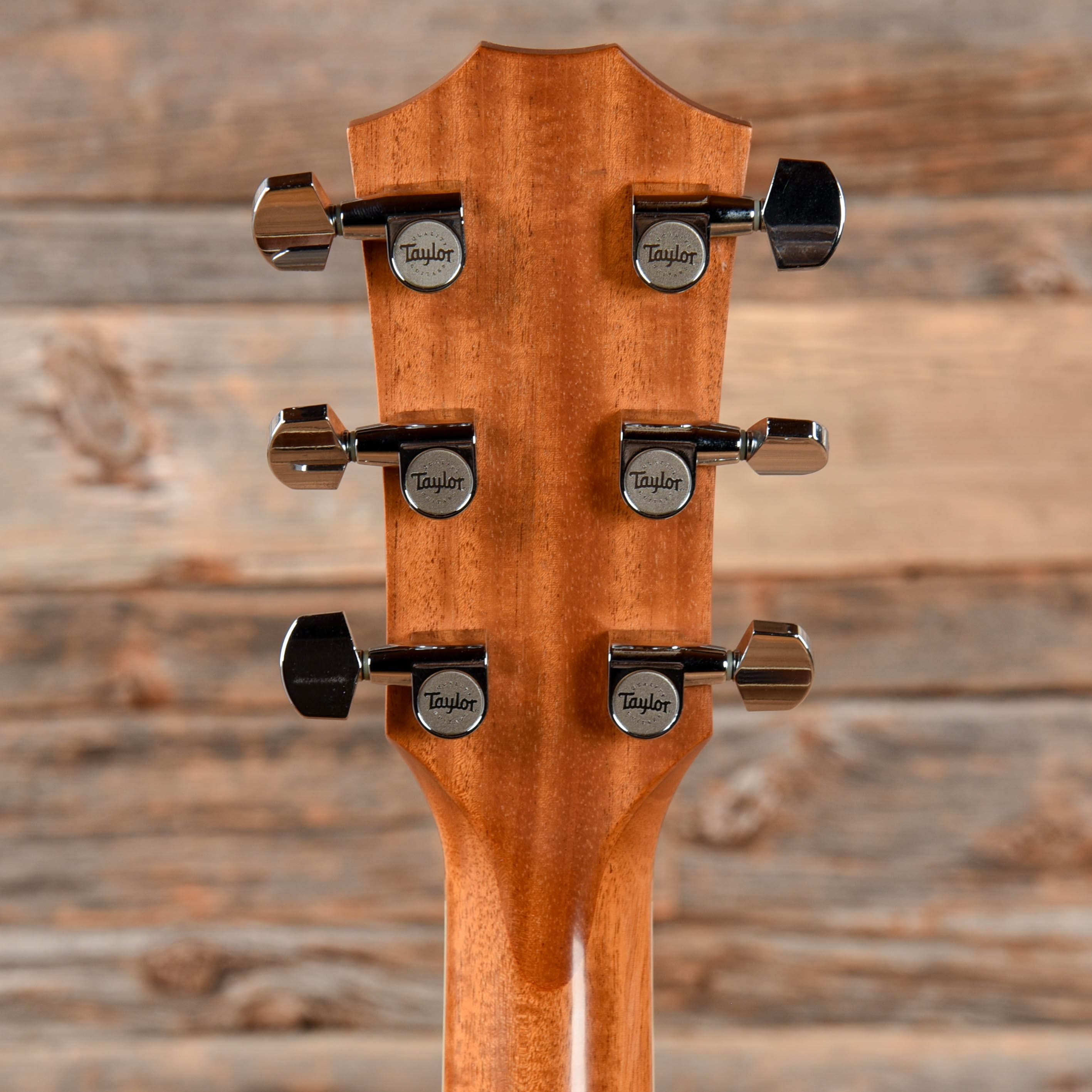 Taylor 412ce Natural 2008 Acoustic Guitars / Concert