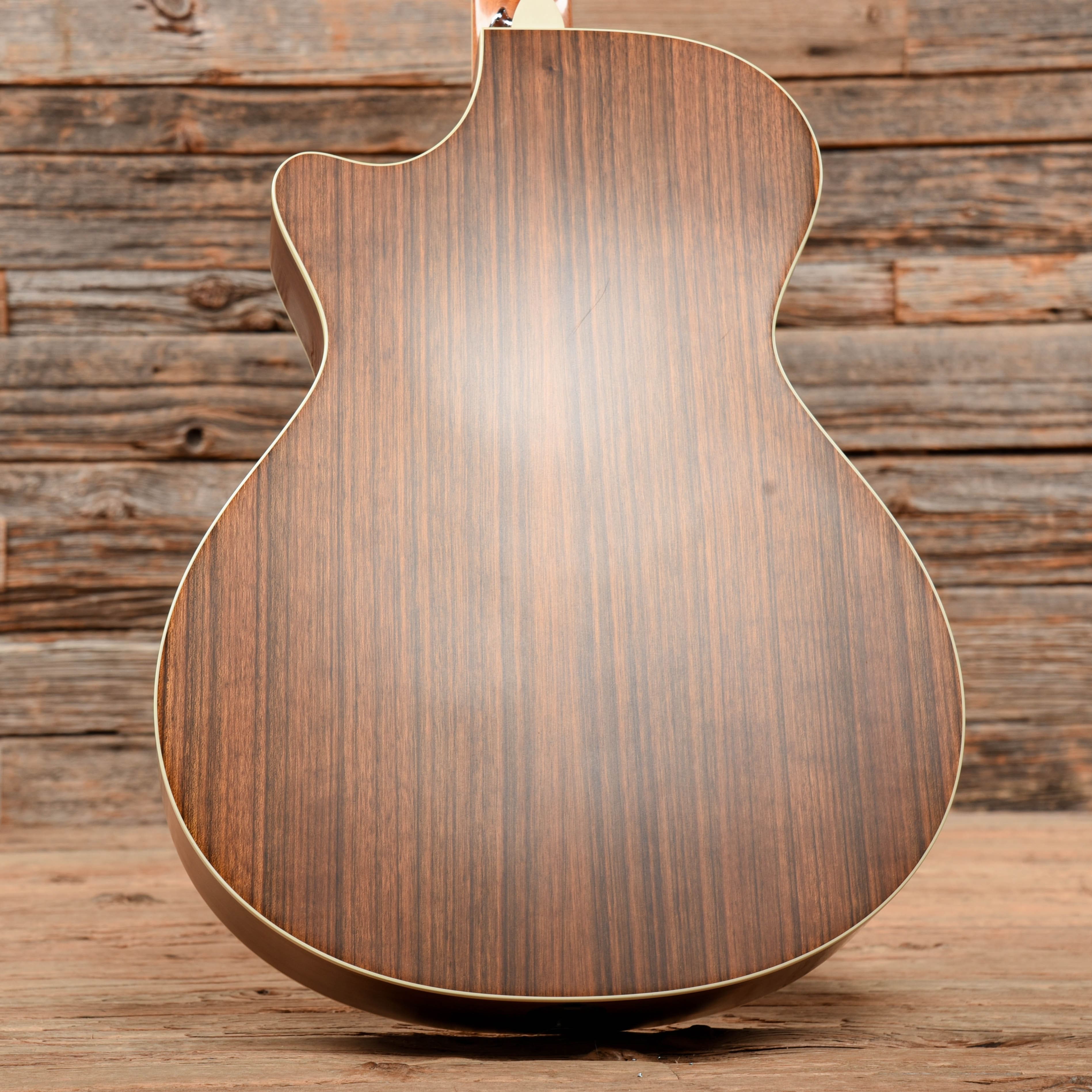 Taylor 412ce Natural 2008 Acoustic Guitars / Concert