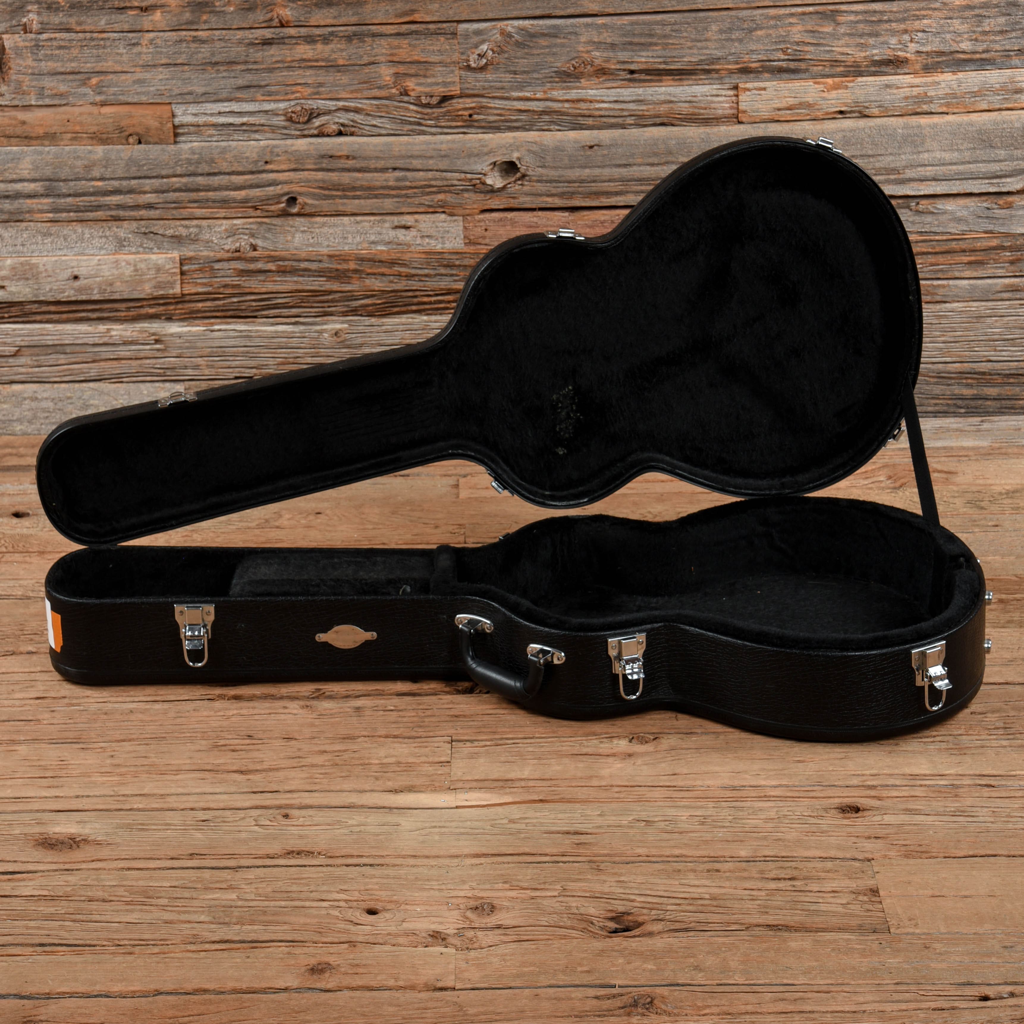 Taylor 412ce Natural 2008 Acoustic Guitars / Concert