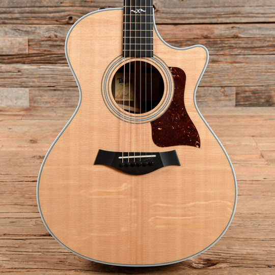 Taylor 412ce-R Grand Concert Sitka/Rosewood ES2 w/V-Class Bracing Acoustic Guitars / Concert