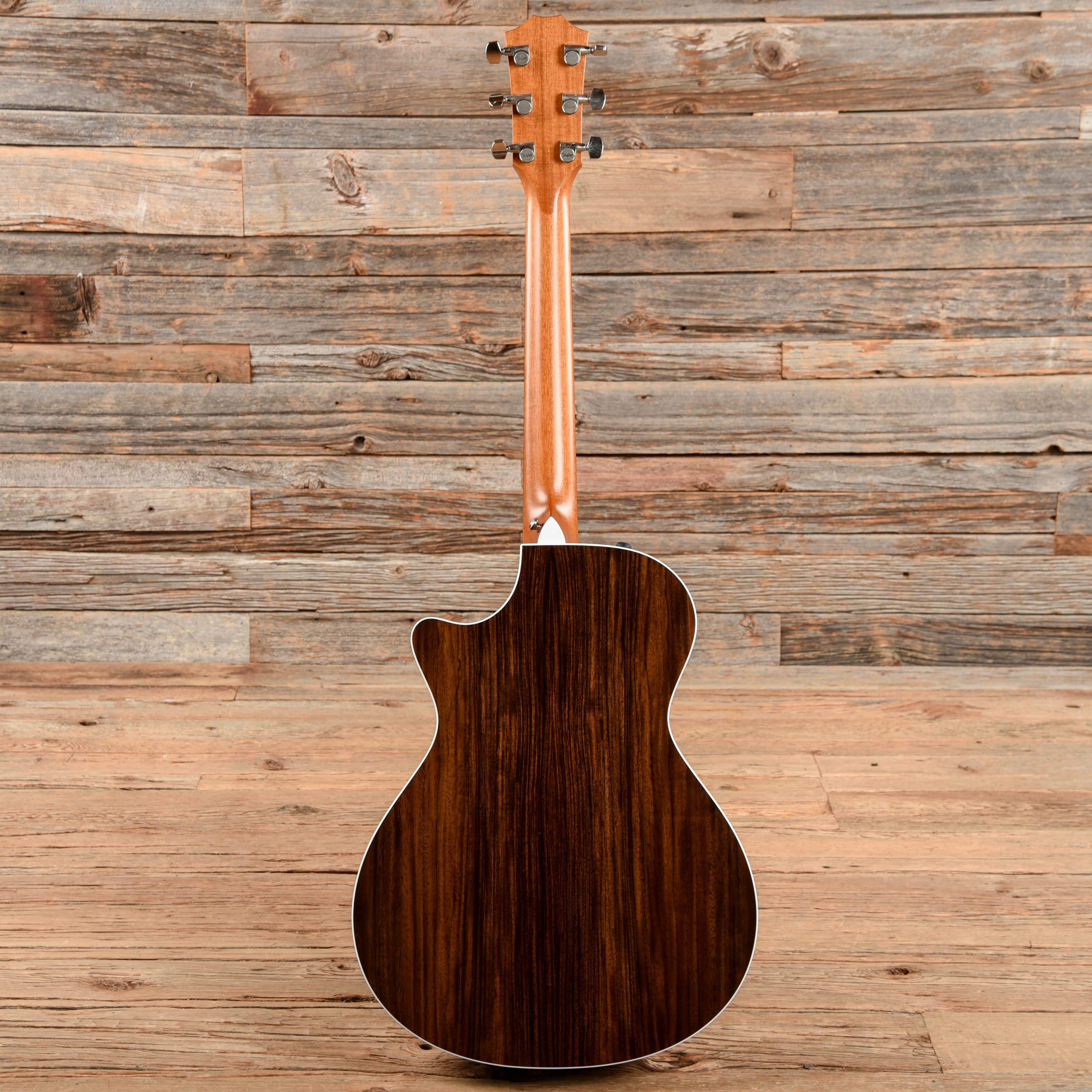Taylor 412ce-R Grand Concert Sitka/Rosewood ES2 w/V-Class Bracing Acoustic Guitars / Concert