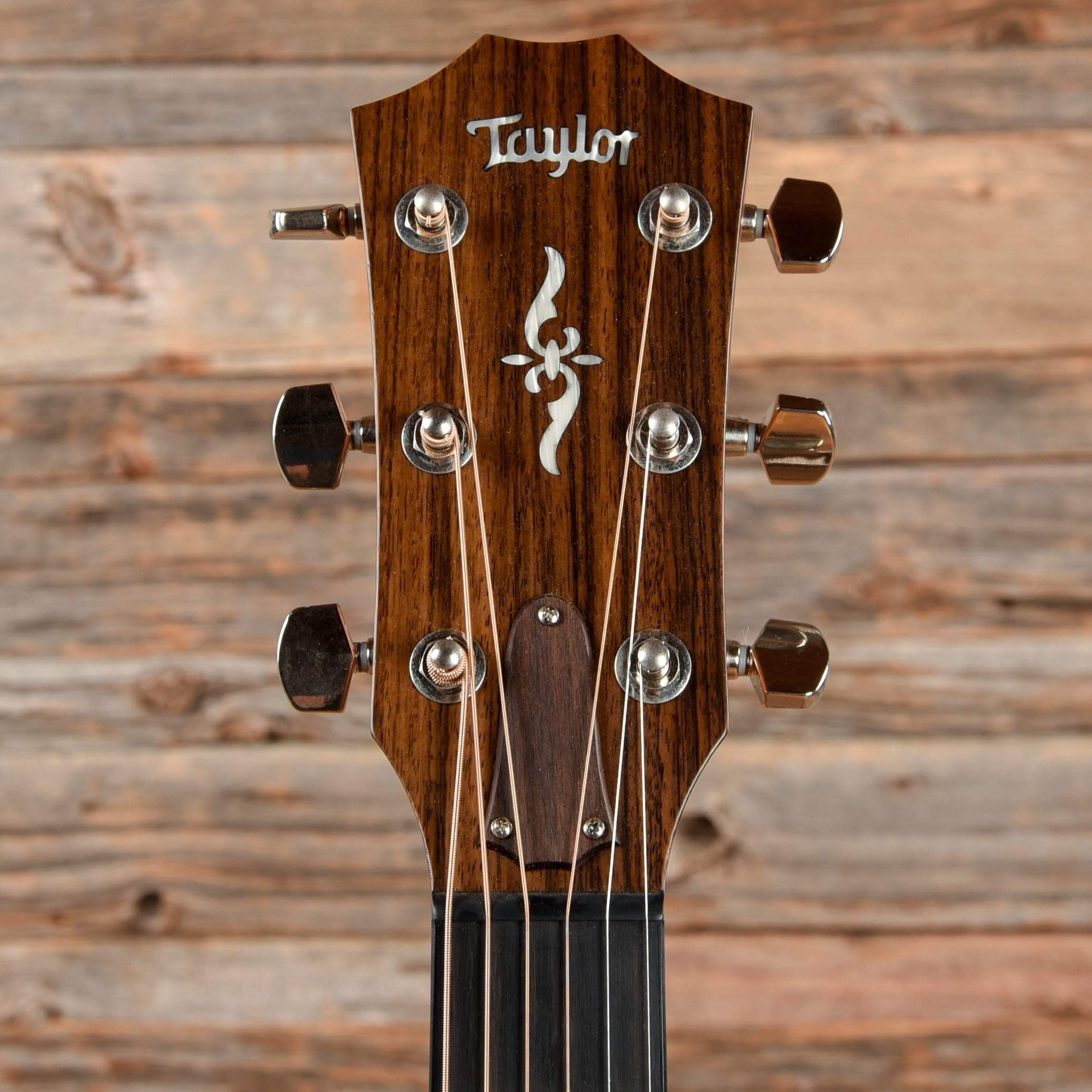 Taylor 412ce-R Grand Concert Sitka/Rosewood ES2 w/V-Class Bracing Acoustic Guitars / Concert