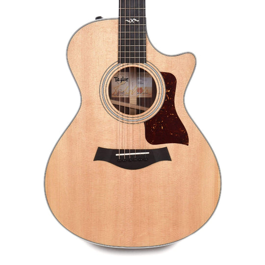 Taylor 412ce-R Grand Concert Sitka/Rosewood ES2 w/V-Class Bracing Acoustic Guitars / Concert