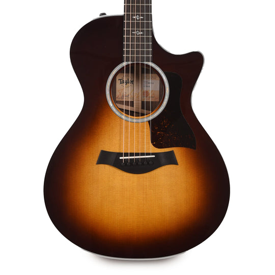 Taylor 412ce-R Grand Concert Sitka/Rosewood Tobacco Sunburst Acoustic Guitars / Concert