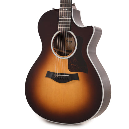 Taylor 412ce-R Grand Concert Sitka/Rosewood Tobacco Sunburst Acoustic Guitars / Concert