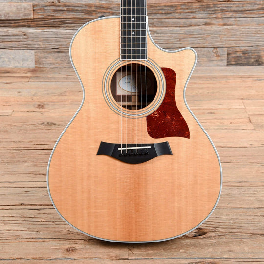 Taylor 412ce-R Natural 2016 Acoustic Guitars / Concert