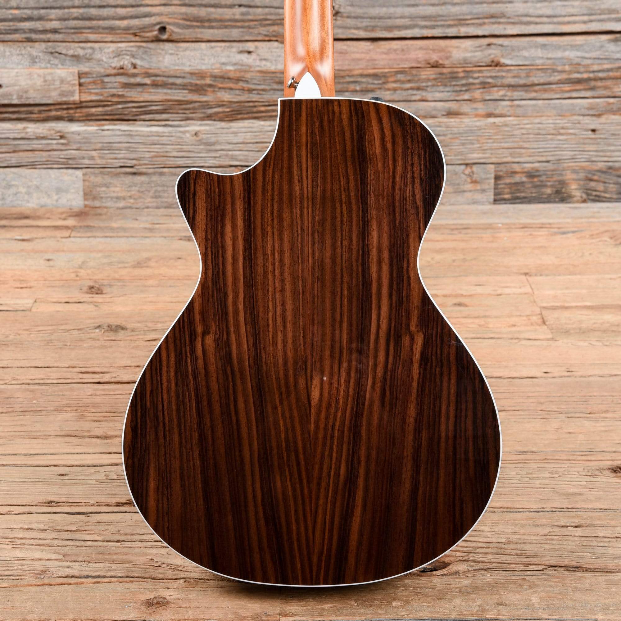 Taylor 412ce-R w/V-Class Bracing Natural 2019 Acoustic Guitars / Concert